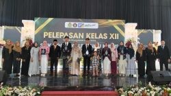 Gelar Pelepasan SMK PGRI 2 Kaliwungu Kudus, Haru dan Penuh Kenangan 342 Siswa Diwisuda