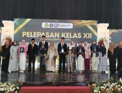 Gelar Pelepasan SMK PGRI 2 Kaliwungu Kudus, Haru dan Penuh Kenangan 342 Siswa Diwisuda