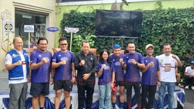 Menuju Muria Trail Run 2026 Selenggarakan Workshop di Museum Jenang Kudus