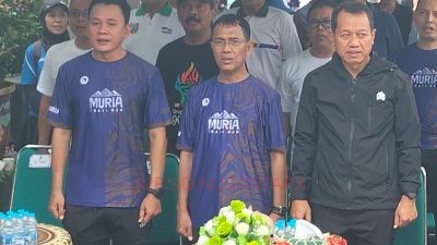 Muria Trail Run 2026 Kembali Digelar di Kudus, Arif Wahyudi: Ini Respon Positif Pelaku Usaha