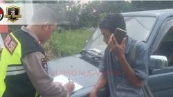Respons Cepat Call Center 110, Polres Grobogan Tangani Laka di Tanggungharjo