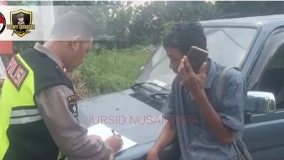 Respons Cepat Call Center 110, Polres Grobogan Tangani Laka di Tanggungharjo
