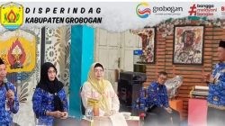 Disperindag Grobogan Dorong Penguatan Industri Makanan Olahan Lokal