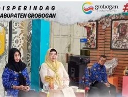 Disperindag Grobogan Dorong Penguatan Industri Makanan Olahan Lokal