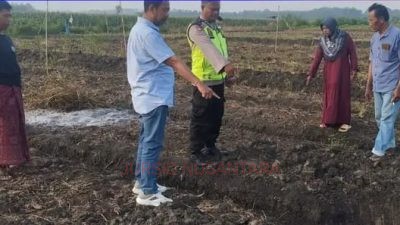Tragis! Petani di Grobogan Ditemukan Meninggal Saat Gali Sumur di Sawah