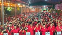 DPC PDI Perjuangan Kudus, Lantik PAC Periode 2026-2030 dan Gelar Musancab Serentak, Ini Nama Ketuanya