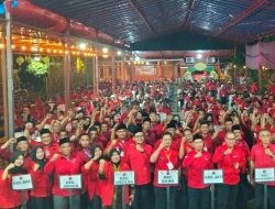 DPC PDI Perjuangan Kudus, Lantik PAC Periode 2026-2030 dan Gelar Musancab Serentak, Ini Nama Ketuanya