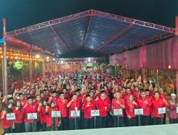 DPC PDI Perjuangan Kudus, Gelar Musancab Serentak, Rumuskan Progam Kerja Pro Rakyat