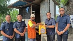Bukan Cuma Jaga Warga Binaan! Lapas Pati “Blusukan” Turun ke Jalan Gelar Aksi Sosial untuk Pejuang Nafkah