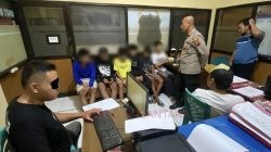 Gerak Cepat, Polisi Amankan Enam Remaja di Mejobo Kudus, Setelah Dapat Laporan Warga Via 110