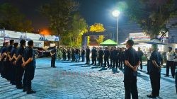 Malam Mencekam di Balik Jeruji! Lapas Pati Bersama TNI-Polri Sikat Barang Terlarang dalam Razia Gabungan
