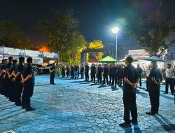 Malam Mencekam di Balik Jeruji! Lapas Pati Bersama TNI-Polri Sikat Barang Terlarang dalam Razia Gabungan