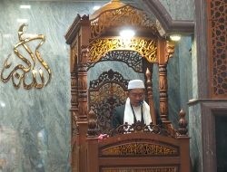 Khutbah Masjid Besar Darussalam Jetak Kedungduwo 1447 H, Meneladani Nabi Ibrahim, Melahirkan Kepedulian Sosial