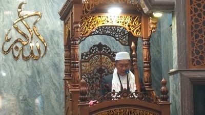 Khutbah Masjid Besar Darussalam Jetak Kedungduwo 1447 H, Meneladani Nabi Ibrahim, Melahirkan Kepedulian Sosial