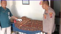 Pekerja Bangunan di Grobogan Meninggal Dunia Usai Cor Bangunan, Polisi Pastikan Tak Ada Tanda Kekerasan