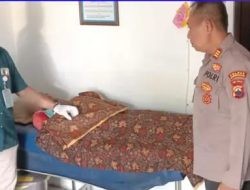 Pekerja Bangunan di Grobogan Meninggal Dunia Usai Cor Bangunan, Polisi Pastikan Tak Ada Tanda Kekerasan