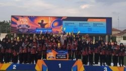 Ajang MilkLife Archery Chalenge Seri 1 2026 Diikuti 562 Atlit Muda, MI NU Banat Kembali Juara Umum