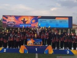 Ajang MilkLife Archery Chalenge Seri 1 2026 Diikuti 562 Atlit Muda, MI NU Banat Kembali Juara Umum