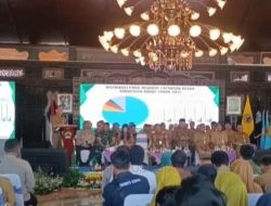 Rembug Pembangunan Jateng 2026 di Kudus, Kejar Pertumbuhan Ekonomi, Investasi dan Pariwisata