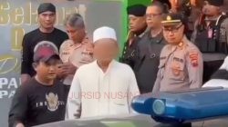 Polres Pekalongan Kota Tangkap Pimpinan Ponpes Dimomen Hari Raya Idul Adha 1447 H, Dugaan Tindak Asusila Santriwati