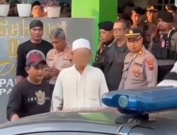 Polres Pekalongan Kota Tangkap Pimpinan Ponpes Dimomen Hari Raya Idul Adha 1447 H, Dugaan Tindak Asusila Santriwati