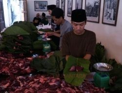 Tradisi Penyembelihan Kurban Menara Kudus Tanpa Sapi, Pertahankan Nilai Toleransi Dakwah Sunan Kudus