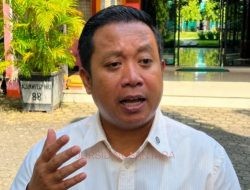 Teguh Bandang Minta Wali Murid Aktif Ikut Sosialisasi Antipungli di Sekolah