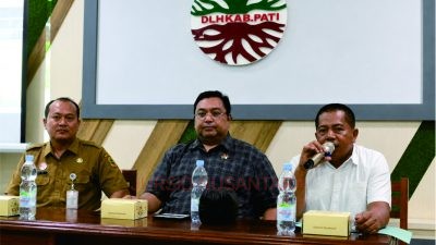 Joni Kurnianto Ajak Masyarakat Ubah Sampah Jadi Bernilai Ekonomi