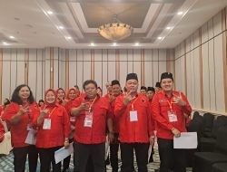 Susunan Pengurus DPC PDI Perjuangan Kabupaten Pati 2025 – 2030