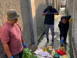 Penemuan Bayi Dalam Tas Belanja Gegerkan Warga Juwana, Polisi Lakukan Penyelidikan