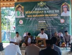NU Harus Kembali Diteguhkan Sebagai Kekuatan Utama Penjaga Bangsa dan Kepentingan Rakyat