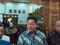Ketua DPRD Pati Soroti Dugaan Ketidaksesuaian Penyaluran Bantuan Puso di Desa Pasuruan