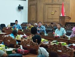 Audiensi DPRD Pati Memanas, Dugaan Ketidaktransparanan Bantuan Petani Terdampak Banjir Pasuruan Jadi Sorotan
