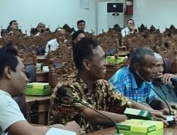 Audiensi Bantuan Puso Memanas, Petani Pasuruhan Bongkar Dugaan Potongan Dana dan Data Penerima Hilang