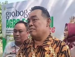Setyo Hadi Dorong Petani Grobogan Tinggalkan Cara Lama, Smart Farming Jadi Kunci Masa Depan Pertanian