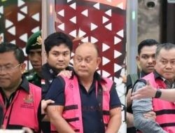 Eks Kepala Badan Gizi Nasional Dadan Hindayana Resmi Ditahan Kejagung