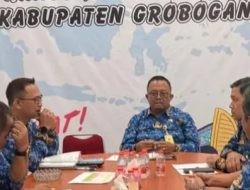 BPN Grobogan Genjot Target PTSL 2026, Buchori Pimpin Evaluasi dan Monitoring Internal