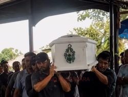 Selamat Jalan Benson, Legenda Dayung Kalimantan Tengah