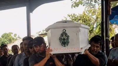 Selamat Jalan Benson, Legenda Dayung Kalimantan Tengah
