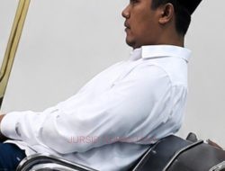 Diduga Gelapkan Penjualan Oli Shell Rp1,4 Miliar, Warga Kayen Jalani Sidang di PN Pati