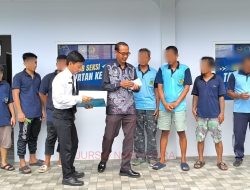 Warga Binaan Lapas Pati Terima Premi Hasil Pembinaan Kemandirian Periode Mei 2026