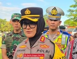 Pelaku Pembunuhan Bocah Bilqis di Jenar Sragen Ditangkap, Polisi Sita Barang Bukti