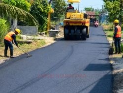 Pemkab Pati Mulai Perbaiki 154 Ruas Jalan, Anggaran Infrastruktur Capai Rp210 Miliar
