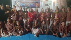 Para Aktivis Kudus Bergerak, Adakan Kegiatan Ruwatan Bumi Kudus Nusantara
