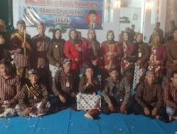 Para Aktivis Kudus Bergerak, Adakan Kegiatan Ruwatan Bumi Kudus Nusantara