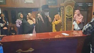 PMI Asal Grobogan Meninggal di Hong Kong, Jenazah Sulastri Dipulangkan dan Diserahkan kepada Keluarga