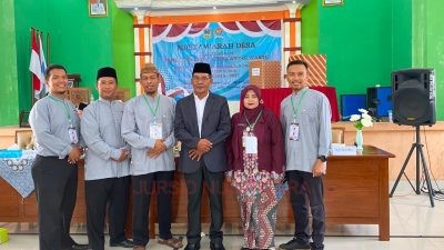Sebanyak Tujuh Desa Serentak Gelar Pilkades Antarwaktu Tahun 2026, ini Daftarnya
