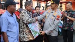 Polresta Pati Serahkan Empat Traktor untuk Petani, Perkuat Ketahanan Pangan di Hari Bhayangkara ke-80