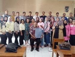 Pelepasan Kelas VII D SMPN 1 Pati, Wali Kelas Tekankan Pentingnya Karakter dan Pendidikan Berkelanjutan