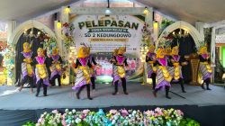 Pelepasan Siswa SD 2 Kedungdowo Meriah, Penampilan Mulai Drama Musikal Hingga Tari Medly Tradisional